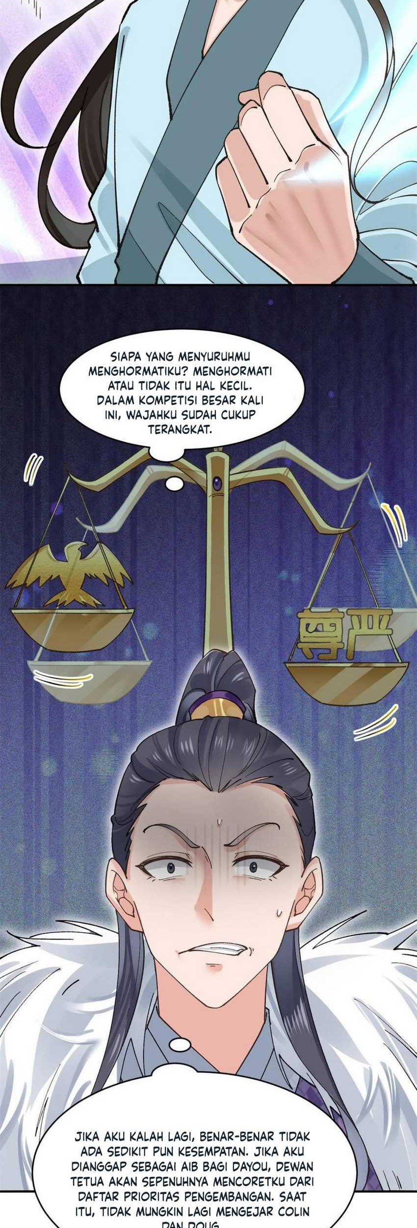 Please don’t show your son Chapter 179 - halaman 4