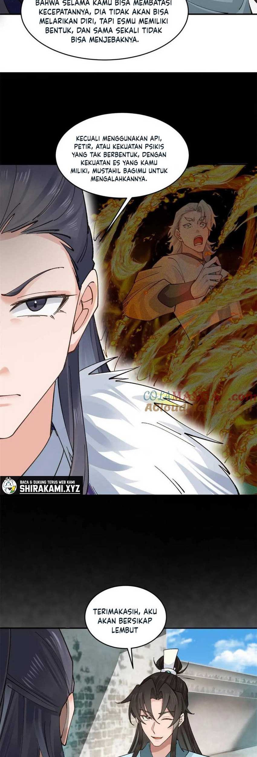 Please don’t show your son Chapter 179 - halaman 6
