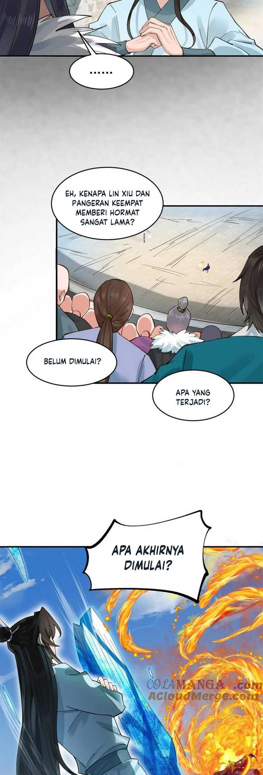 Please don’t show your son Chapter 179 - halaman 7