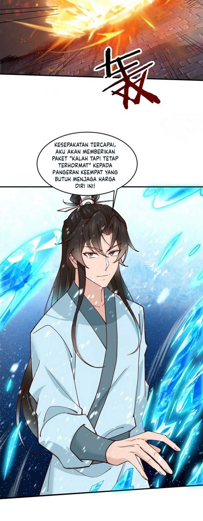 Please don’t show your son Chapter 179 - halaman 9