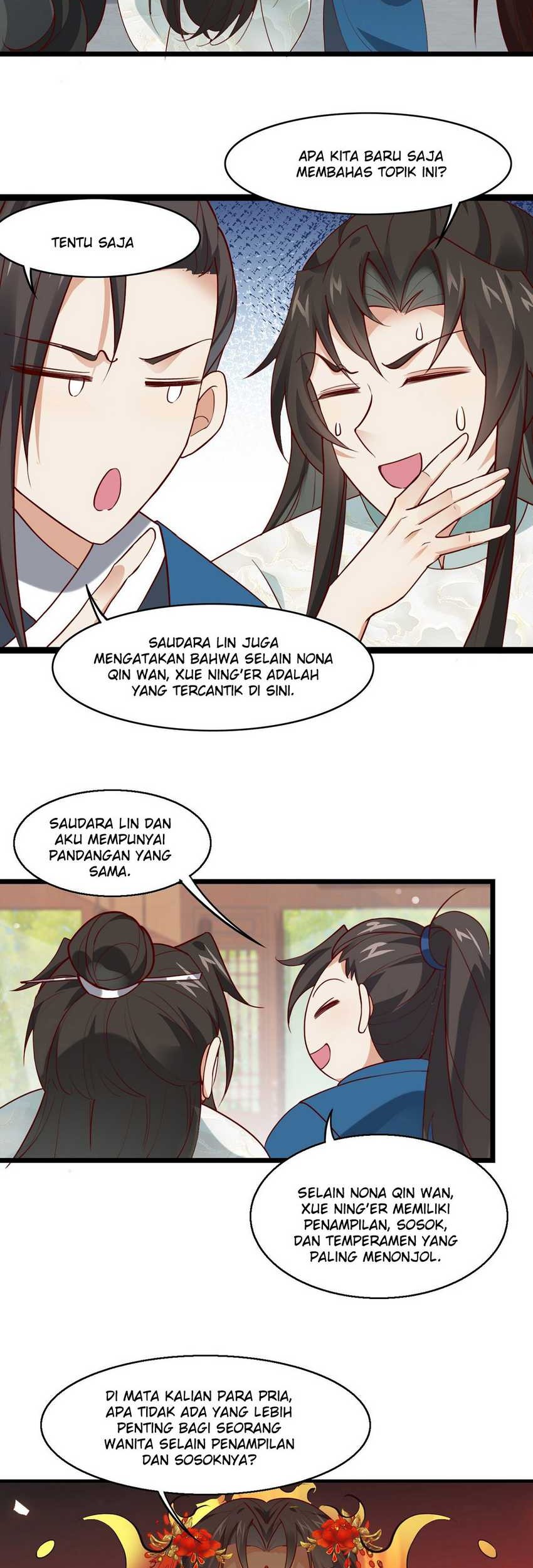 Please don’t show your son Chapter 18 - halaman 18