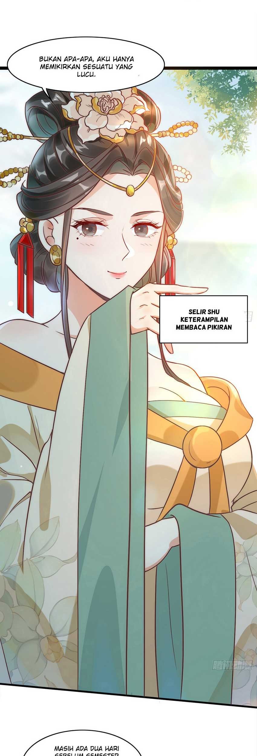 Please don’t show your son Chapter 18 - halaman 7