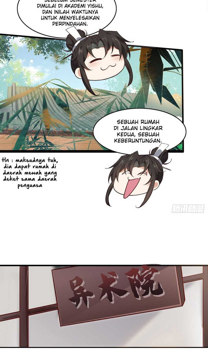 Please don’t show your son Chapter 18 - halaman 8