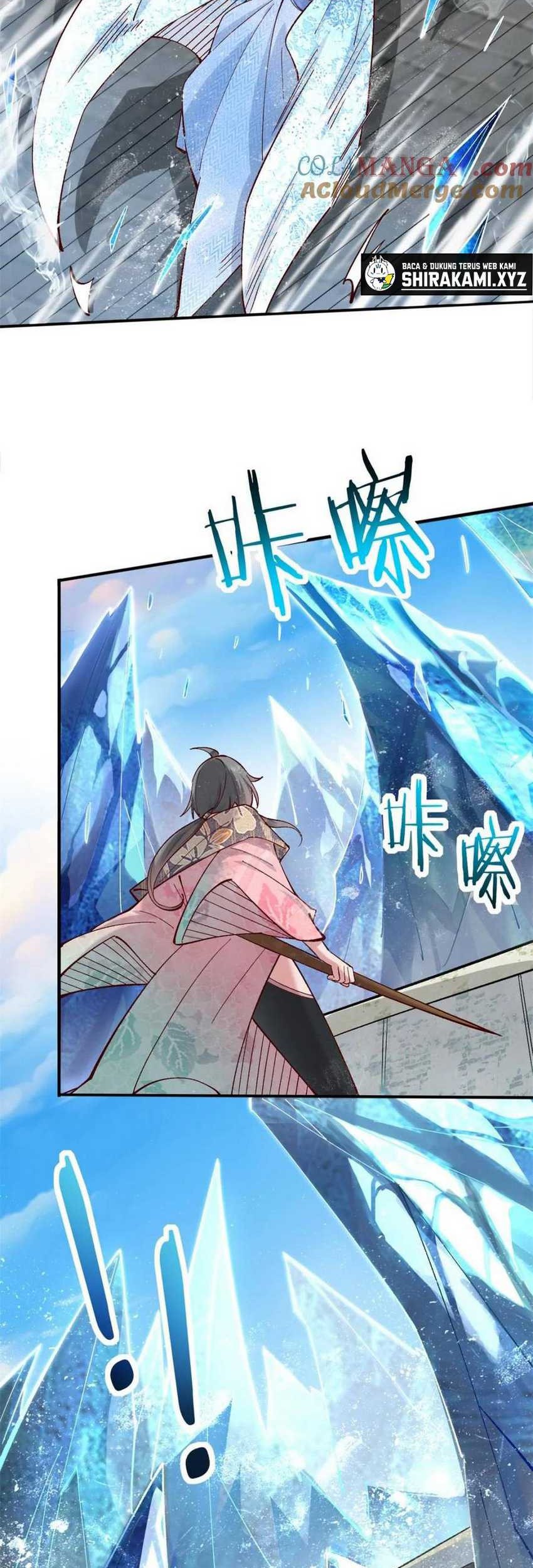 Please don’t show your son Chapter 180 - halaman 11