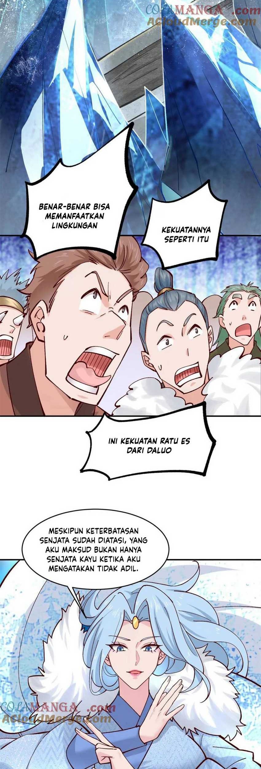 Please don’t show your son Chapter 180 - halaman 12