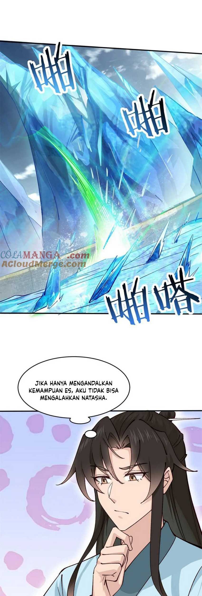 Please don’t show your son Chapter 180 - halaman 15
