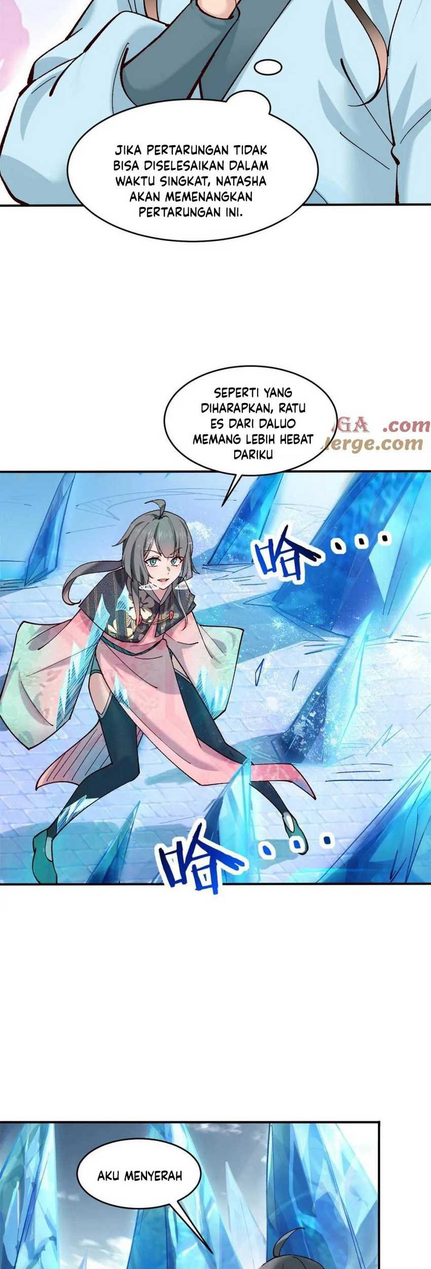Please don’t show your son Chapter 180 - halaman 16