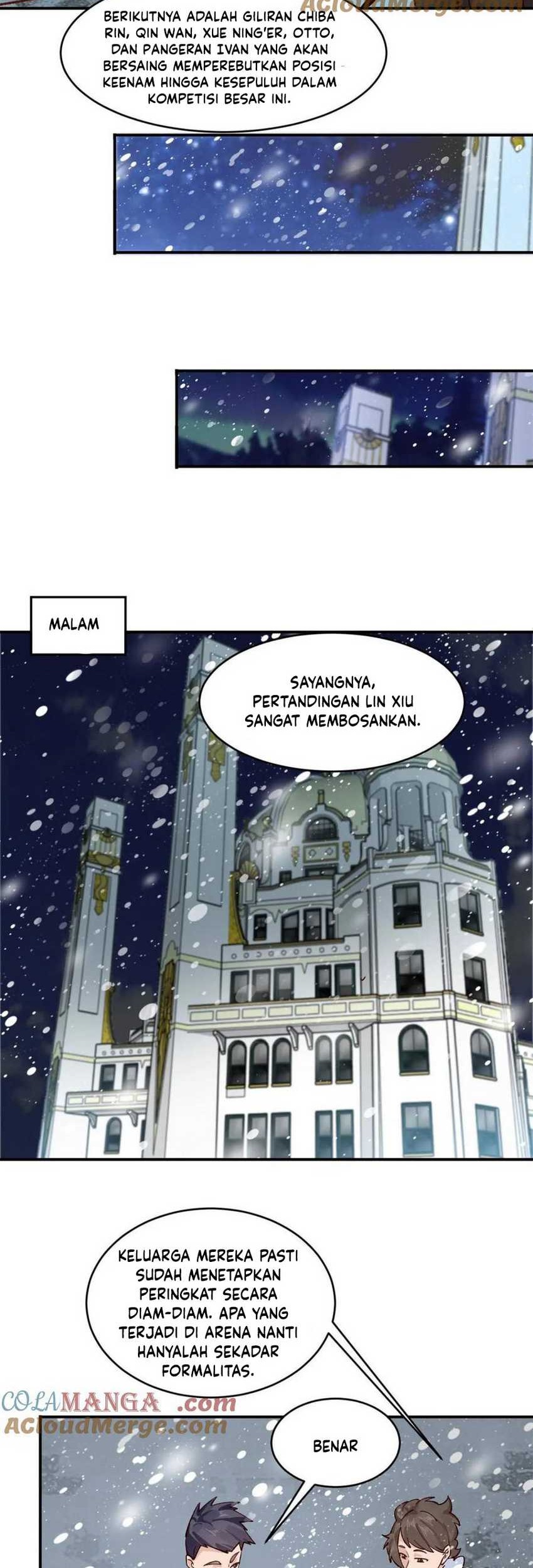 Please don’t show your son Chapter 180 - halaman 18