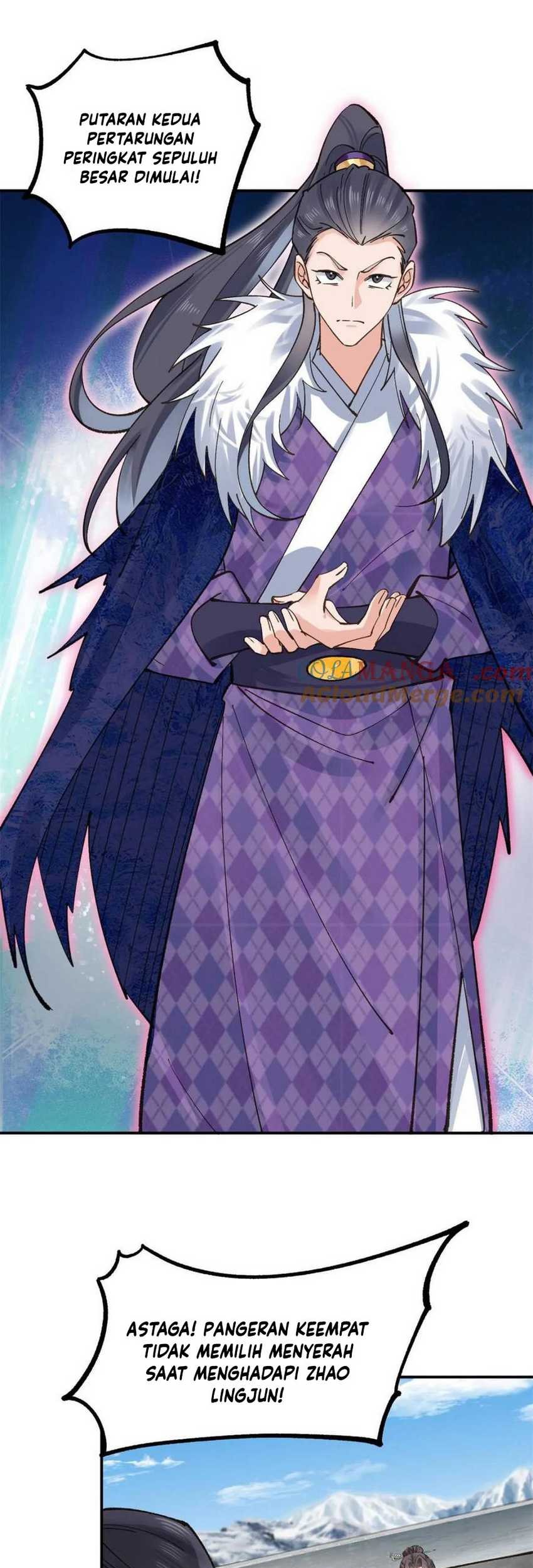 Please don’t show your son Chapter 180 - halaman 3