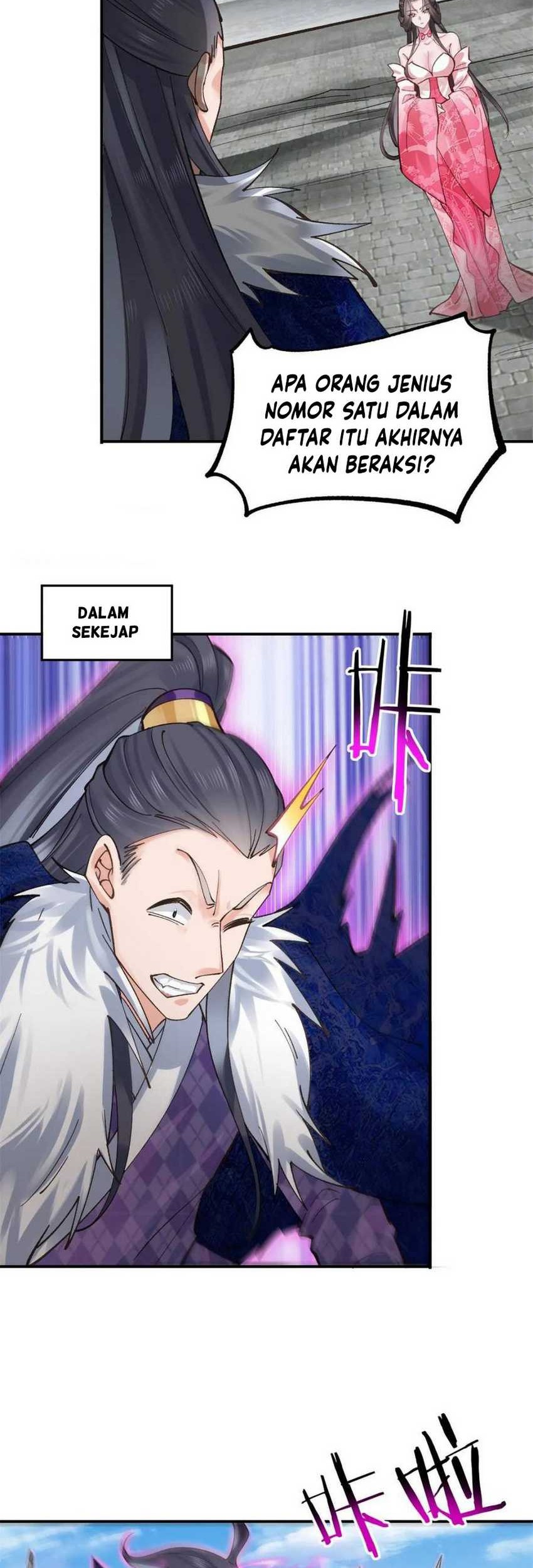 Please don’t show your son Chapter 180 - halaman 4