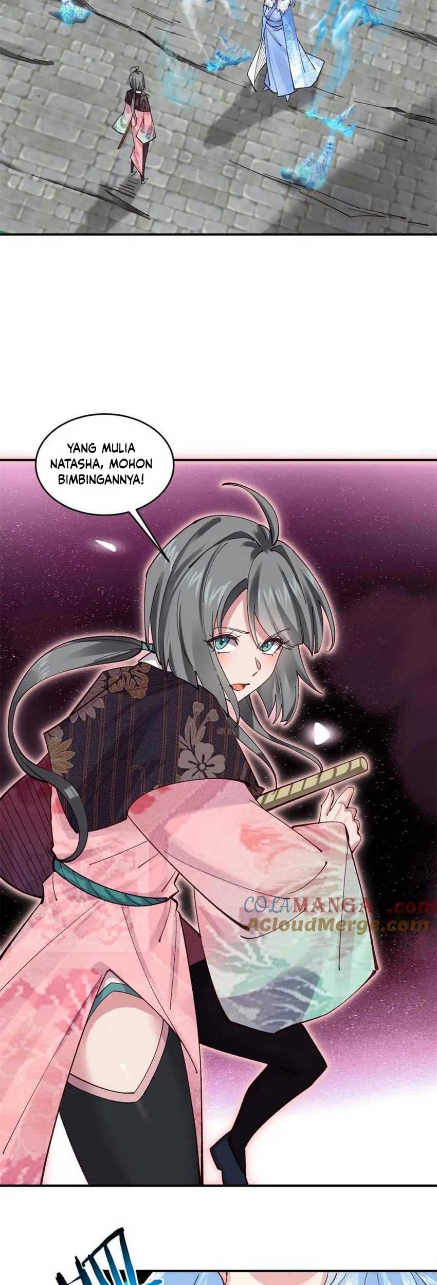 Please don’t show your son Chapter 180 - halaman 7