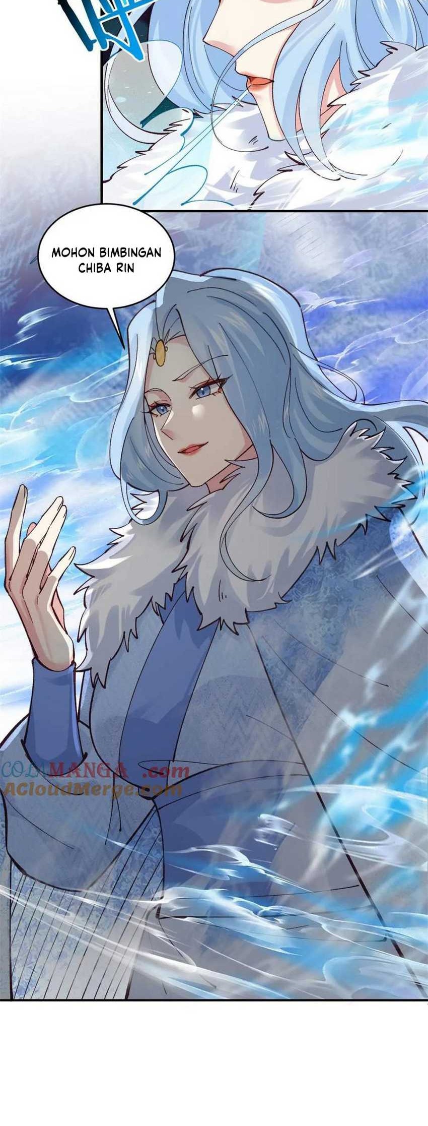 Please don’t show your son Chapter 180 - halaman 8