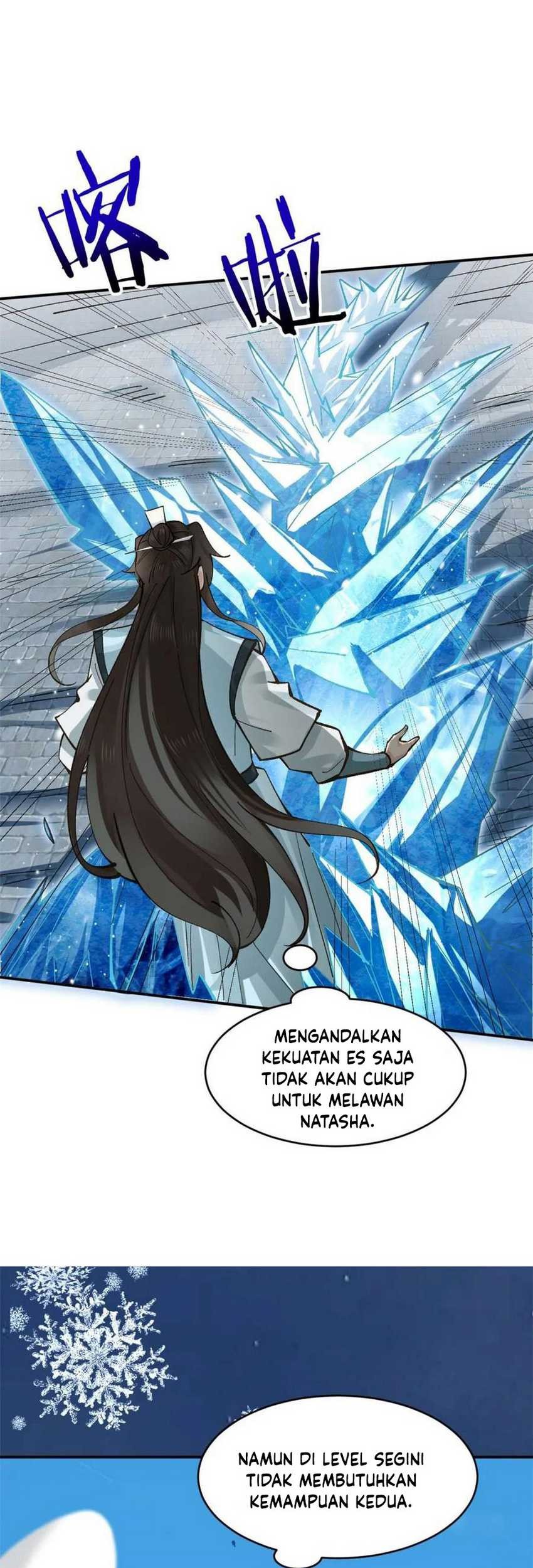 Please don’t show your son Chapter 181 - halaman 11