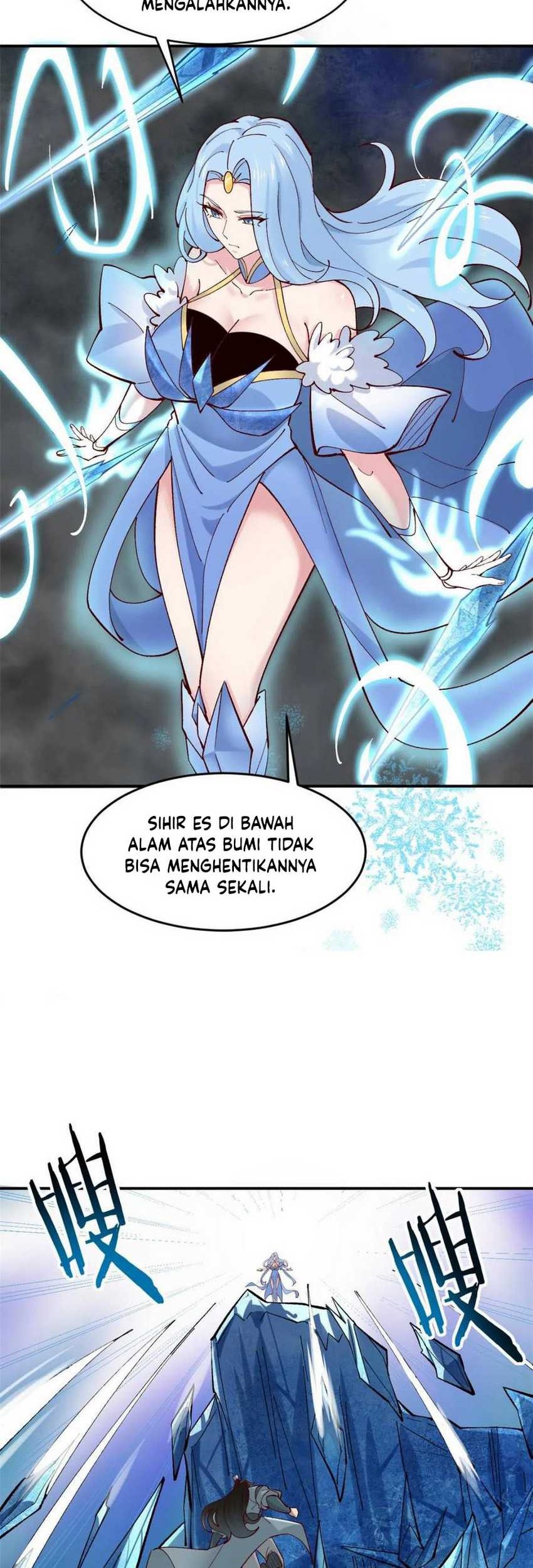 Please don’t show your son Chapter 181 - halaman 14