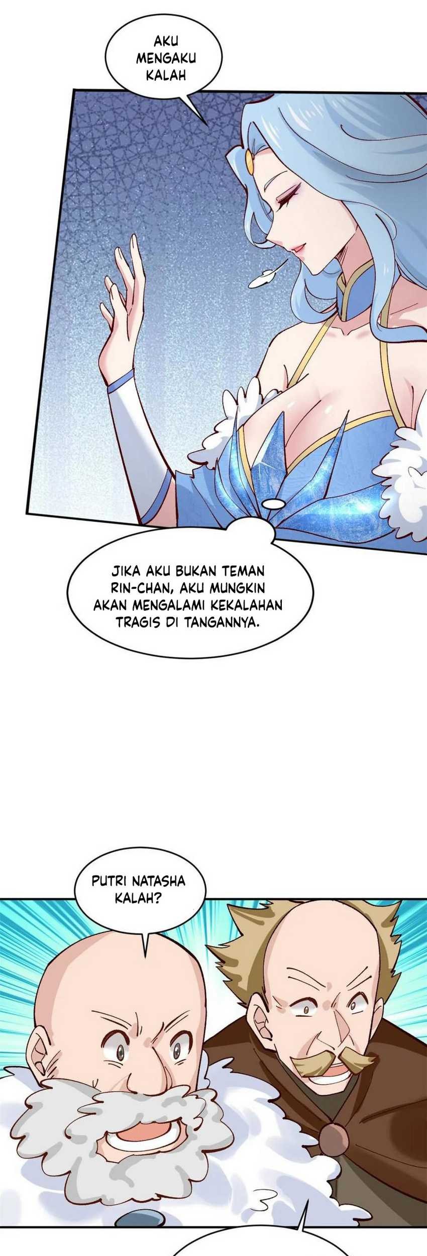 Please don’t show your son Chapter 181 - halaman 18