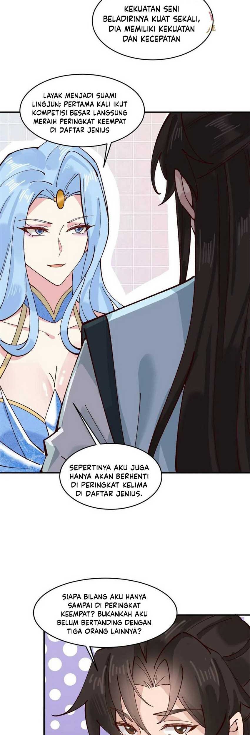 Please don’t show your son Chapter 181 - halaman 19
