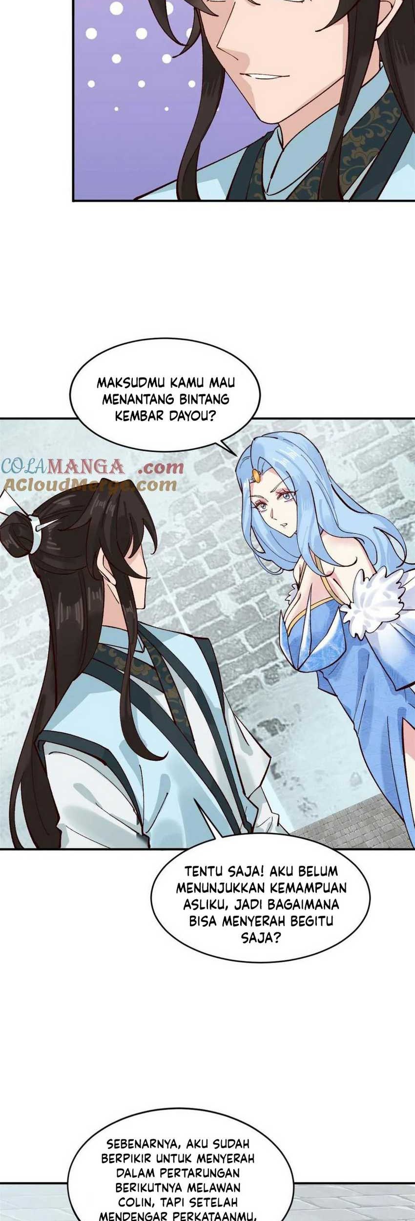 Please don’t show your son Chapter 181 - halaman 20