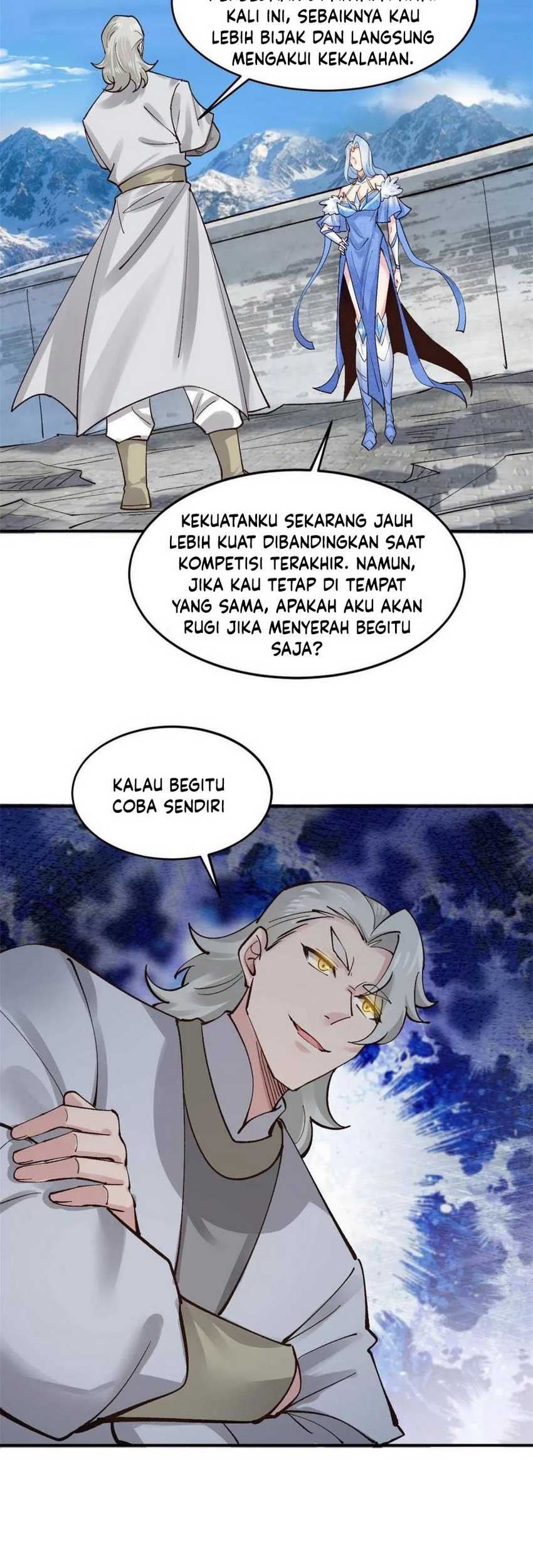 Please don’t show your son Chapter 181 - halaman 22