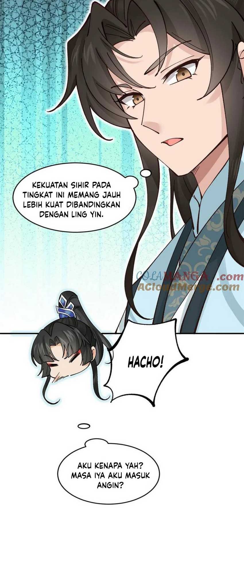 Please don’t show your son Chapter 181 - halaman 24