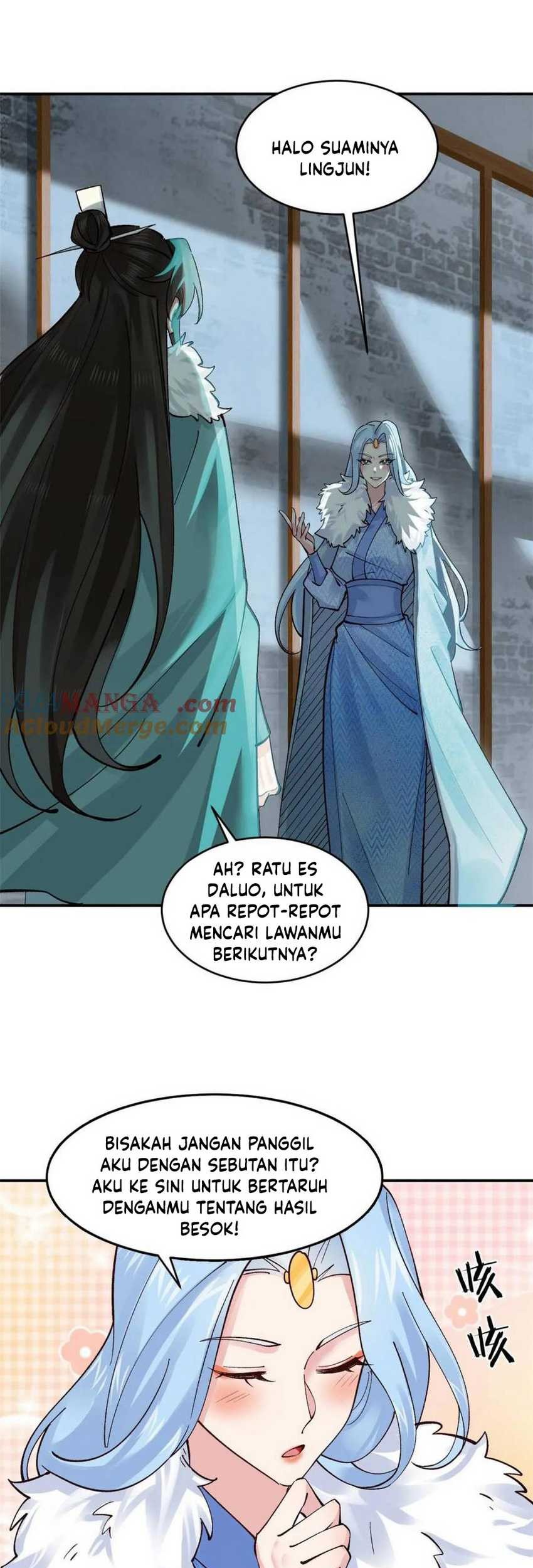 Please don’t show your son Chapter 181 - halaman 3