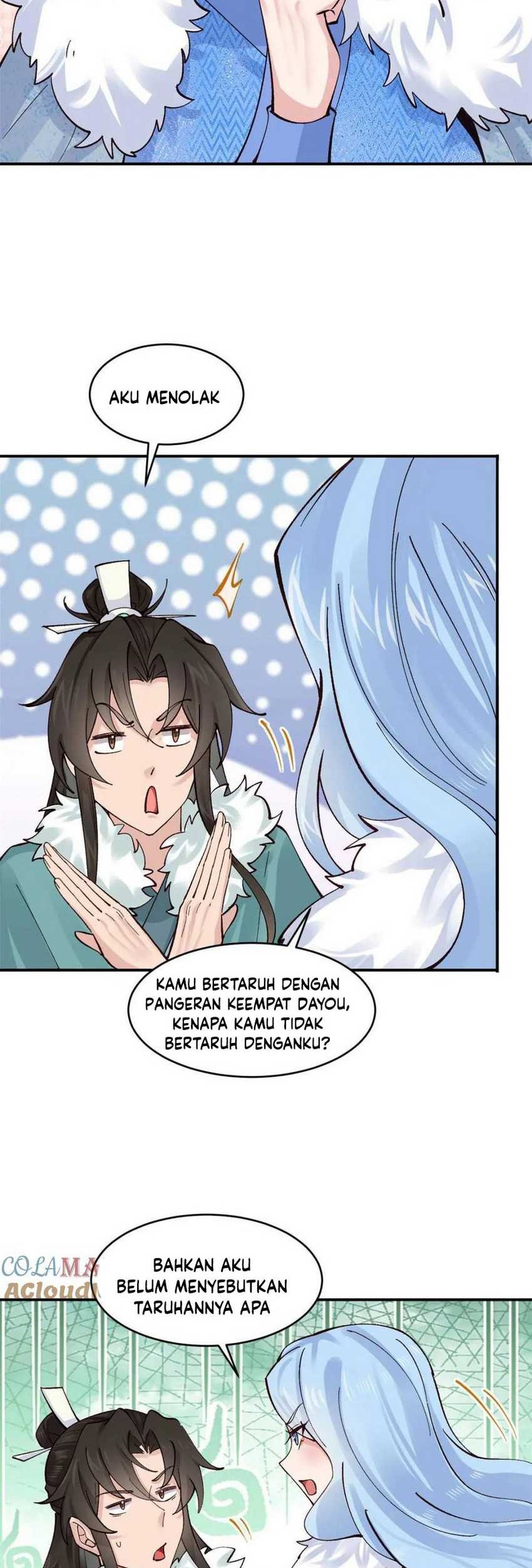 Please don’t show your son Chapter 181 - halaman 4