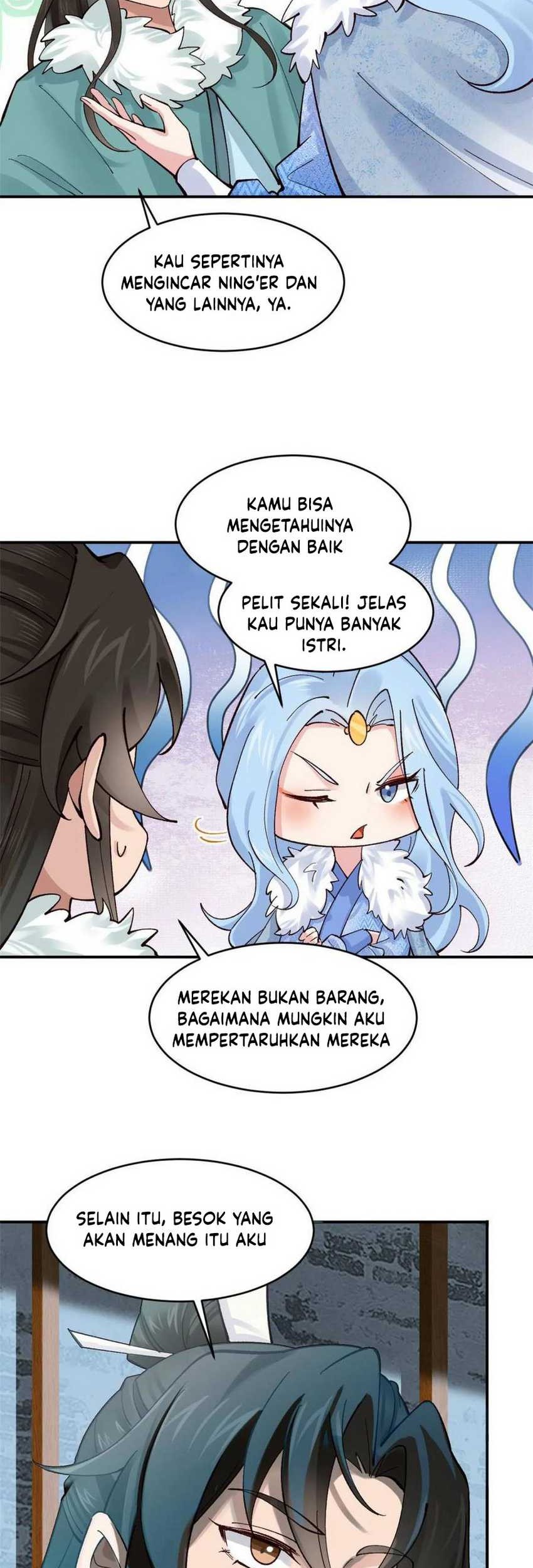 Please don’t show your son Chapter 181 - halaman 5