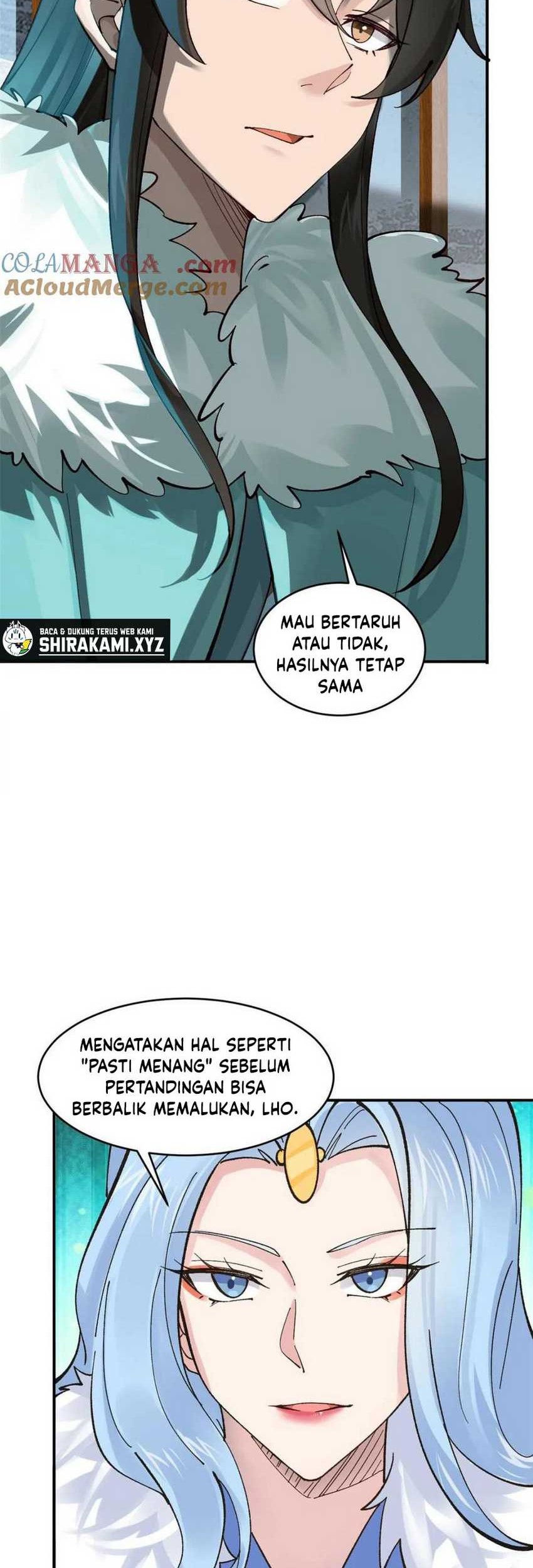 Please don’t show your son Chapter 181 - halaman 6