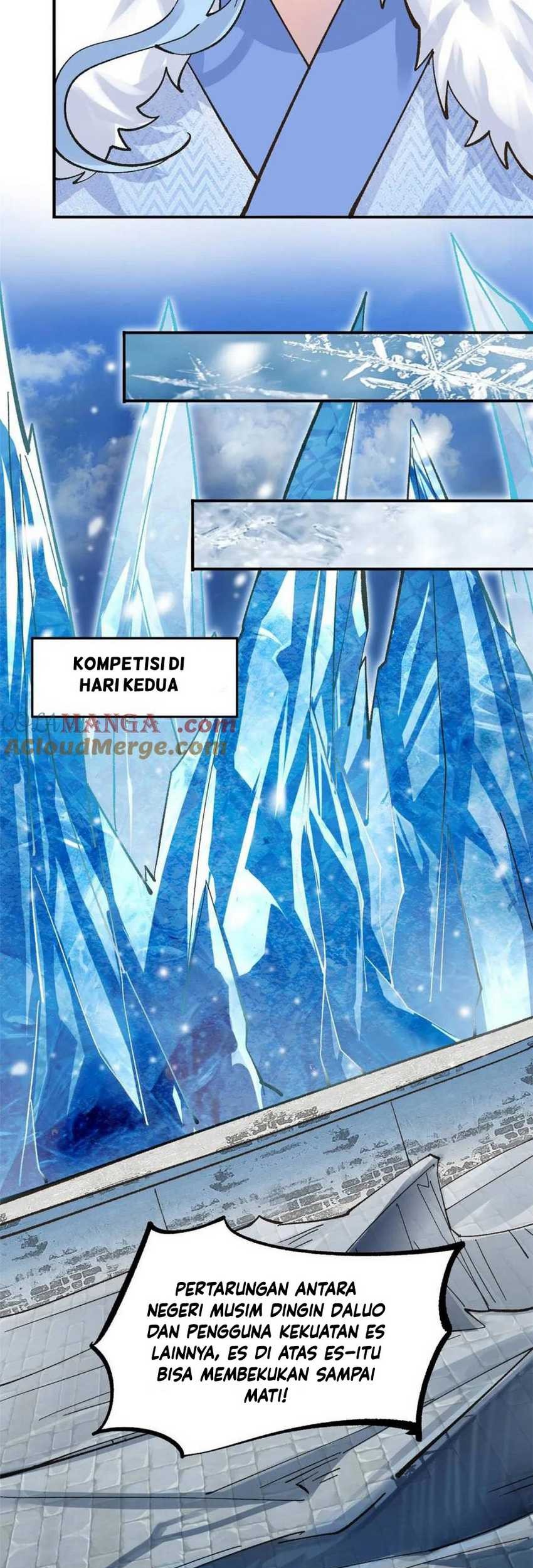 Please don’t show your son Chapter 181 - halaman 7
