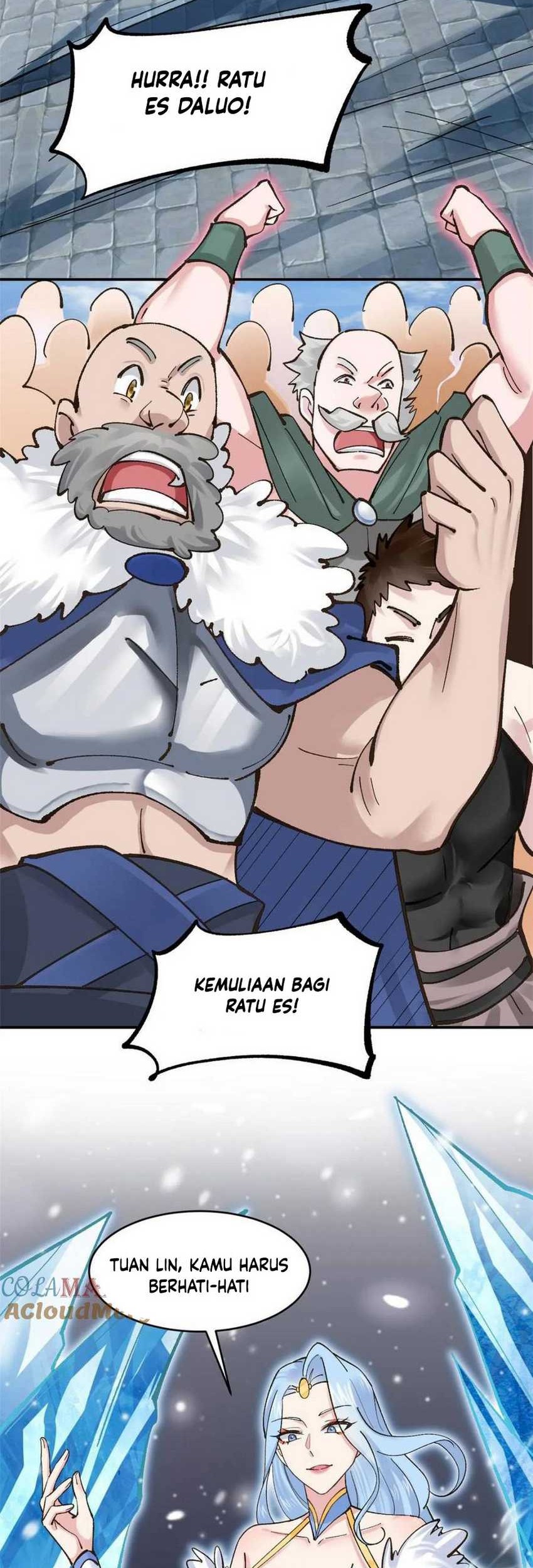 Please don’t show your son Chapter 181 - halaman 8