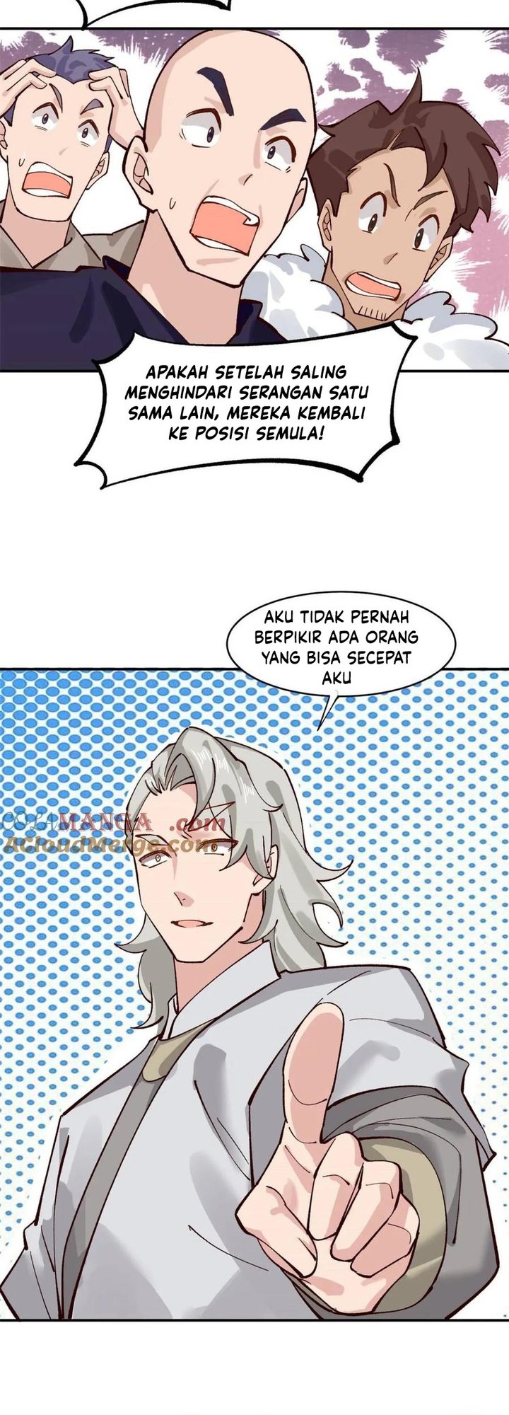 Please don’t show your son Chapter 182 - halaman 14