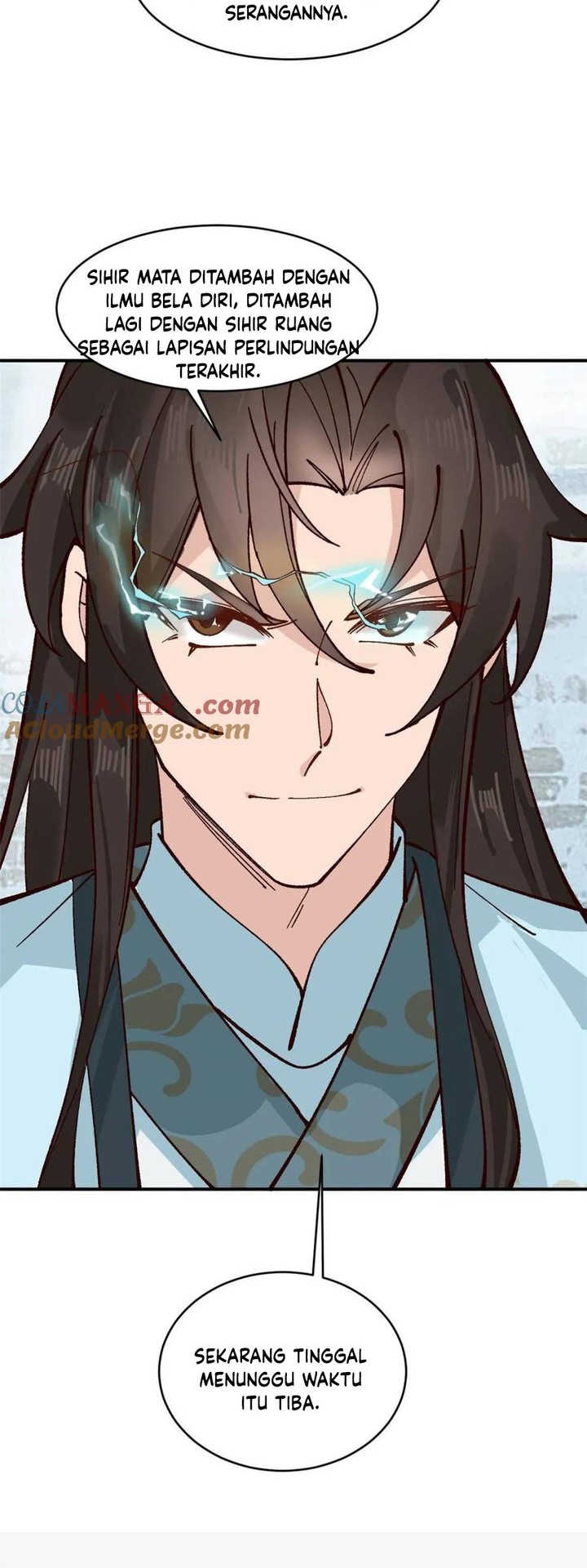 Please don’t show your son Chapter 182 - halaman 18