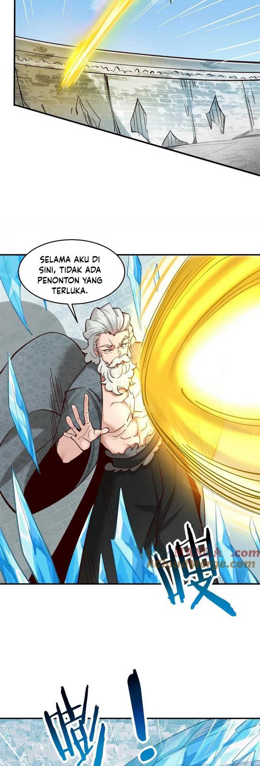Please don’t show your son Chapter 183 - halaman 10