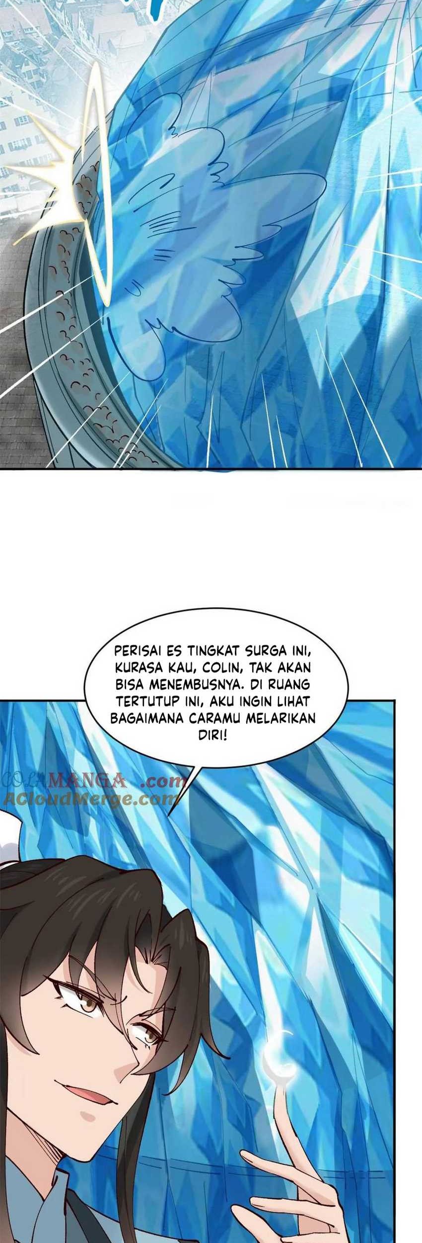 Please don’t show your son Chapter 183 - halaman 11