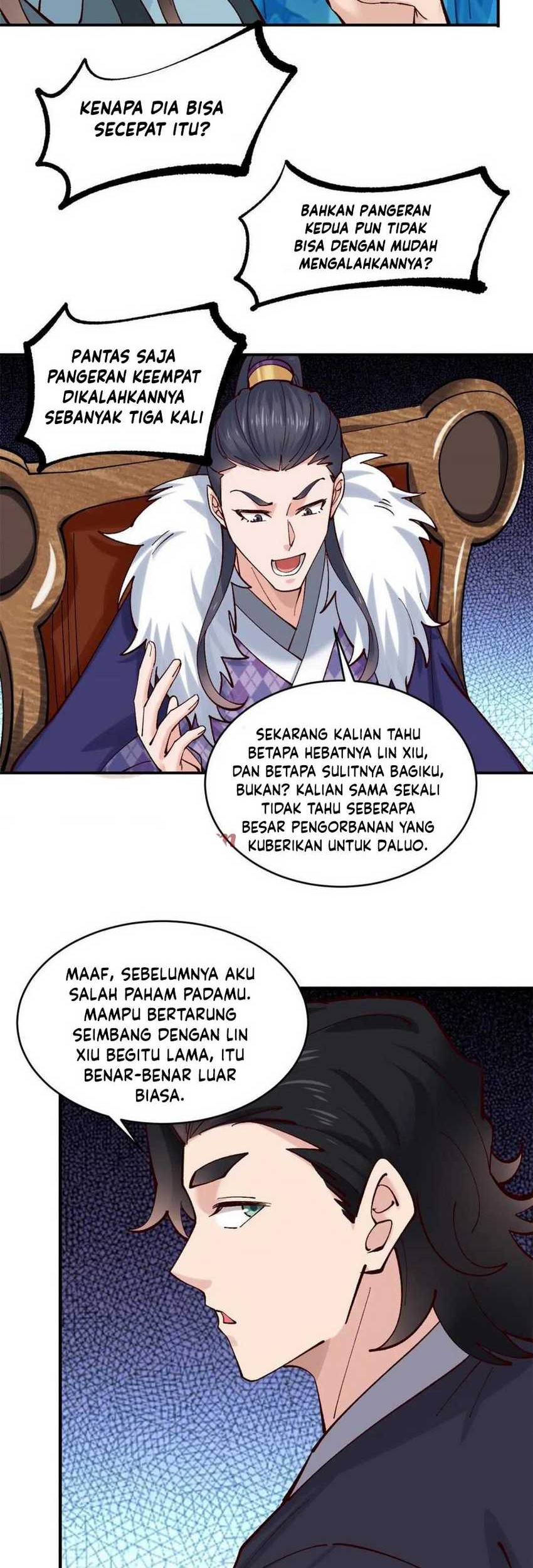 Please don’t show your son Chapter 183 - halaman 12