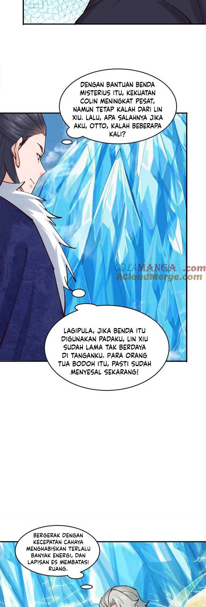 Please don’t show your son Chapter 183 - halaman 13