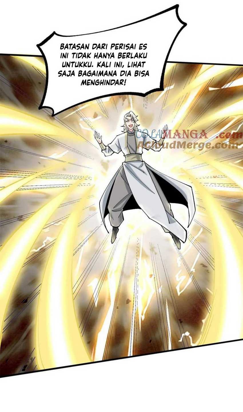 Please don’t show your son Chapter 183 - halaman 15