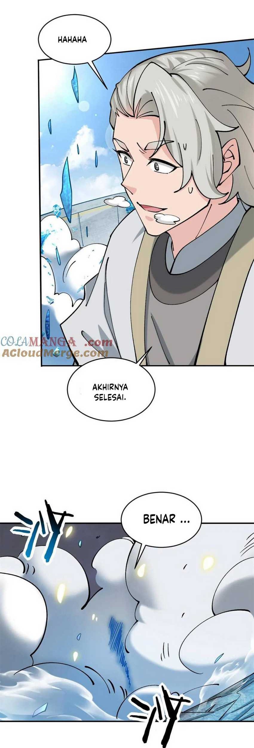 Please don’t show your son Chapter 183 - halaman 17