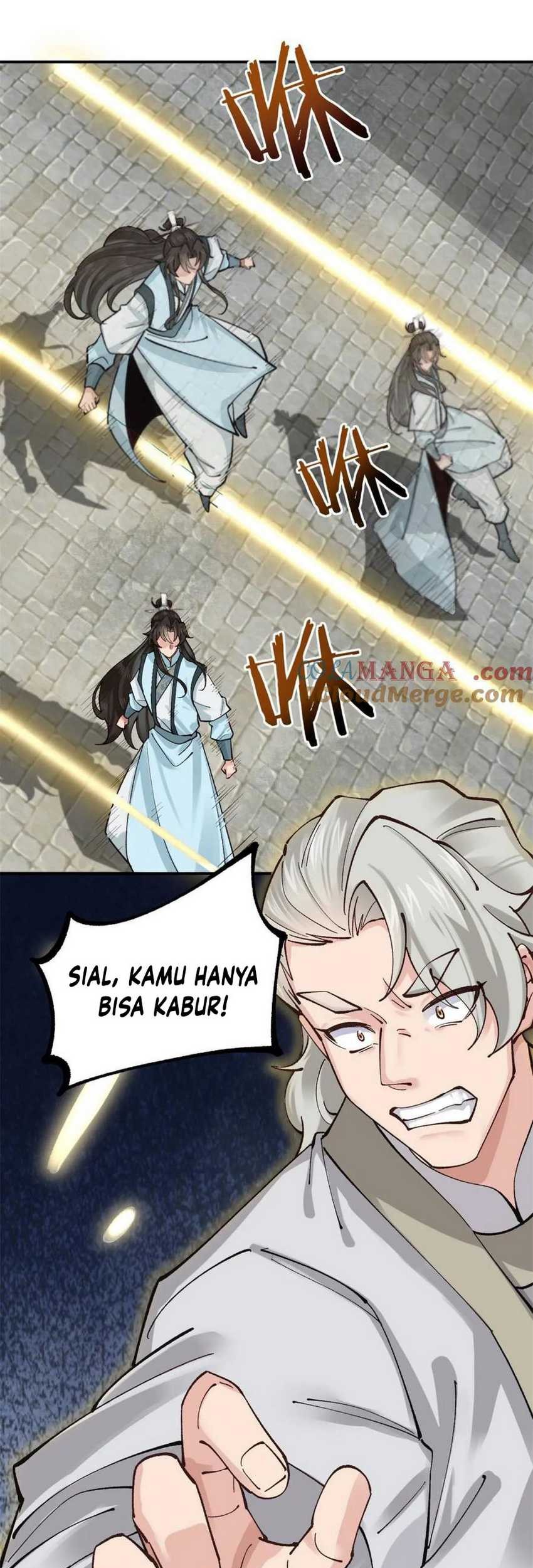 Please don’t show your son Chapter 183 - halaman 3