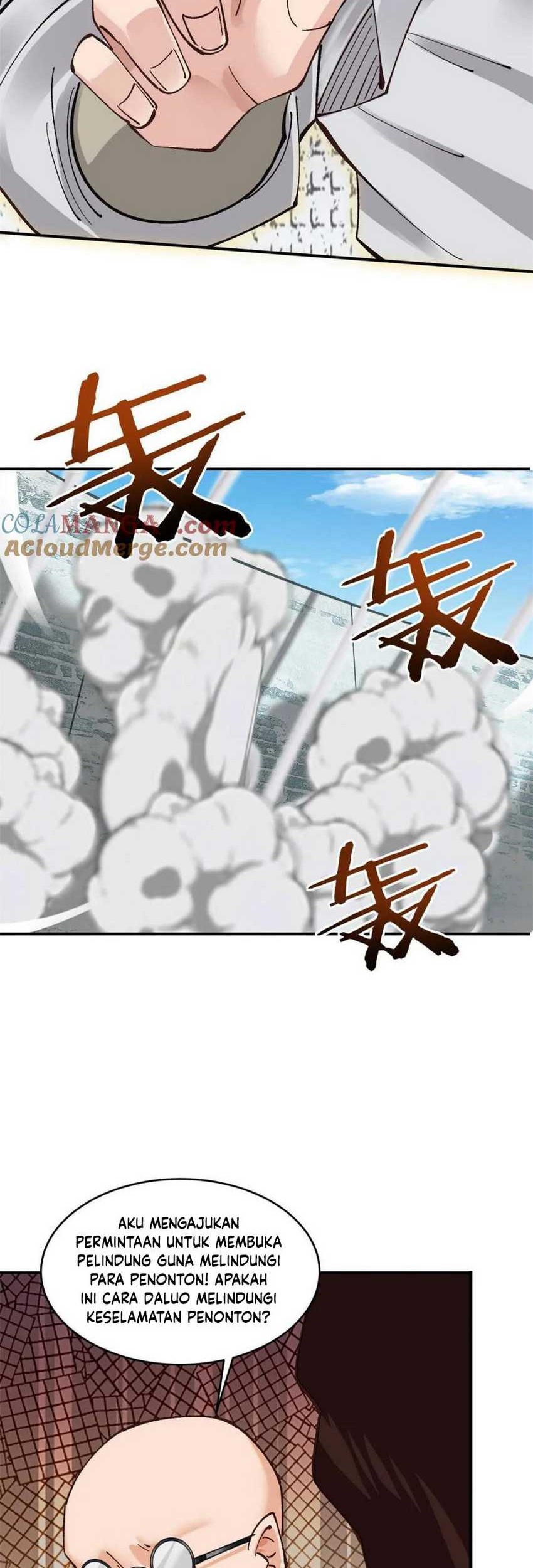 Please don’t show your son Chapter 183 - halaman 4