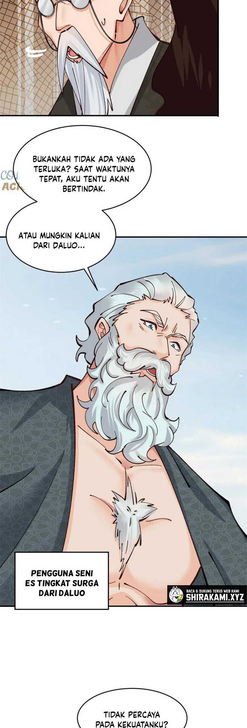 Please don’t show your son Chapter 183 - halaman 5
