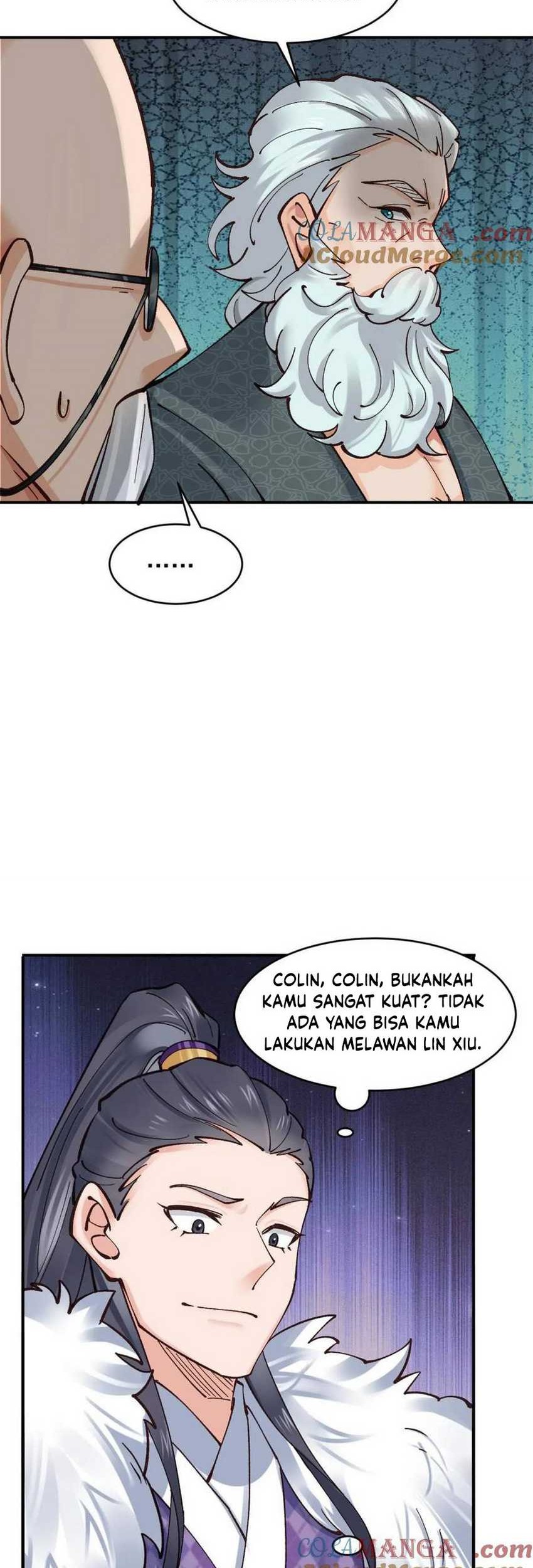 Please don’t show your son Chapter 183 - halaman 6