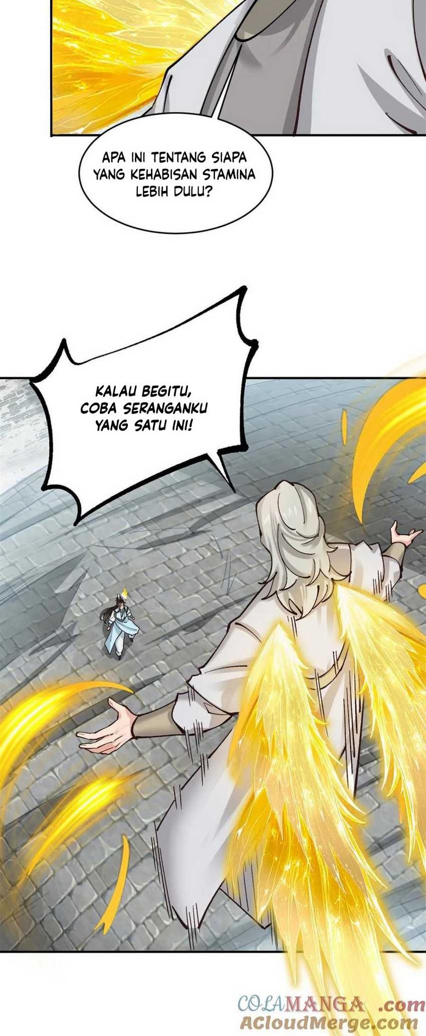 Please don’t show your son Chapter 183 - halaman 8