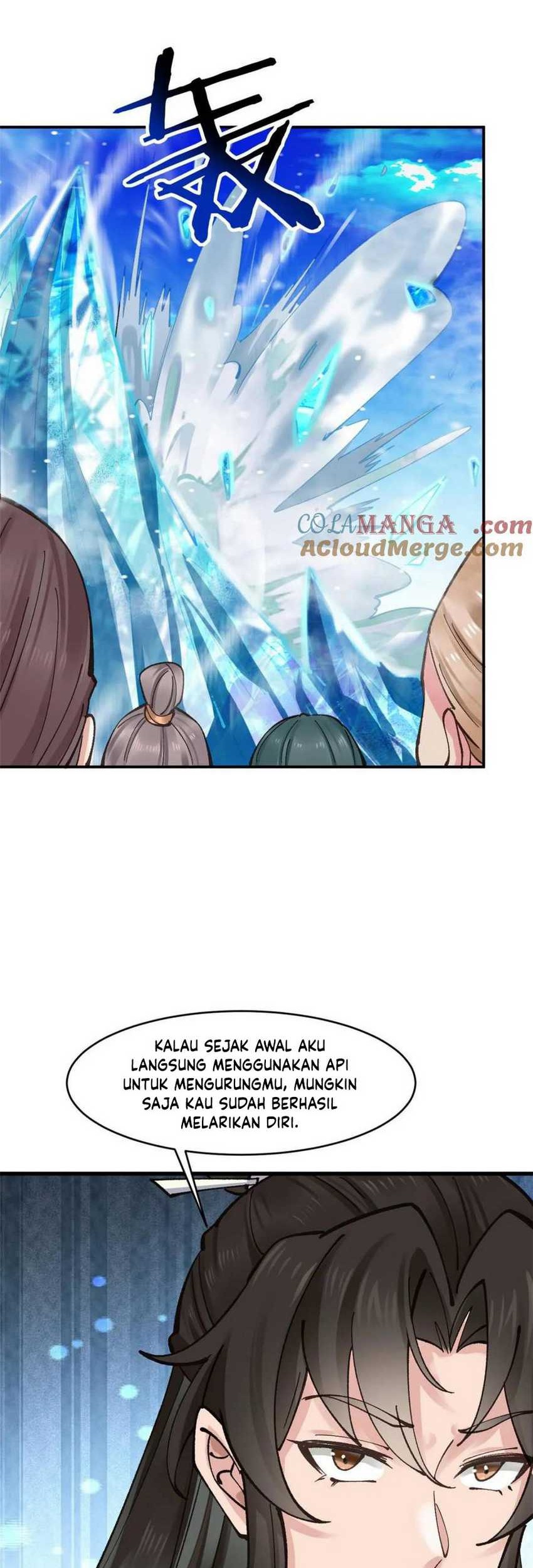Please don’t show your son Chapter 184 - halaman 10