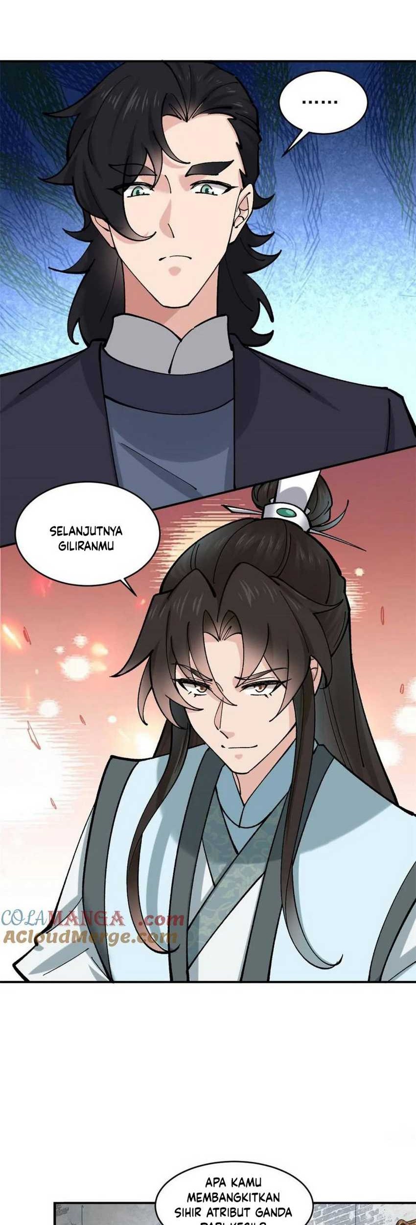 Please don’t show your son Chapter 184 - halaman 16