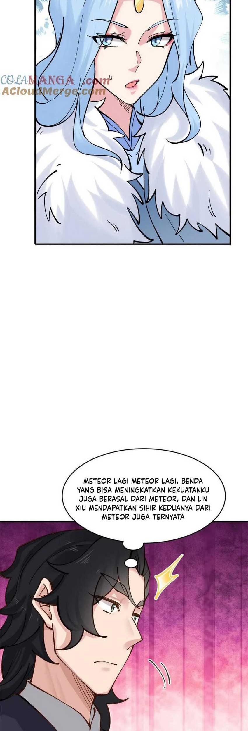 Please don’t show your son Chapter 184 - halaman 18