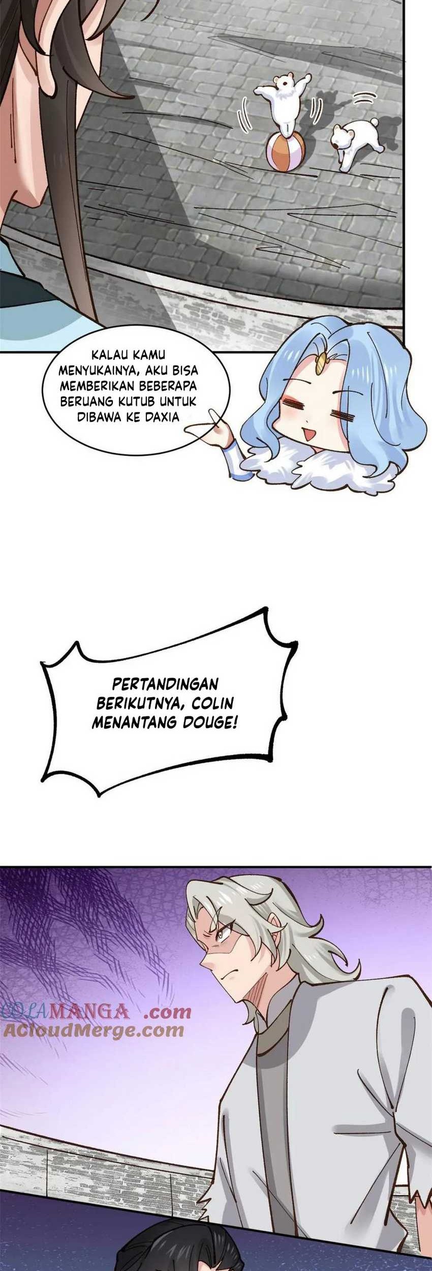 Please don’t show your son Chapter 184 - halaman 20