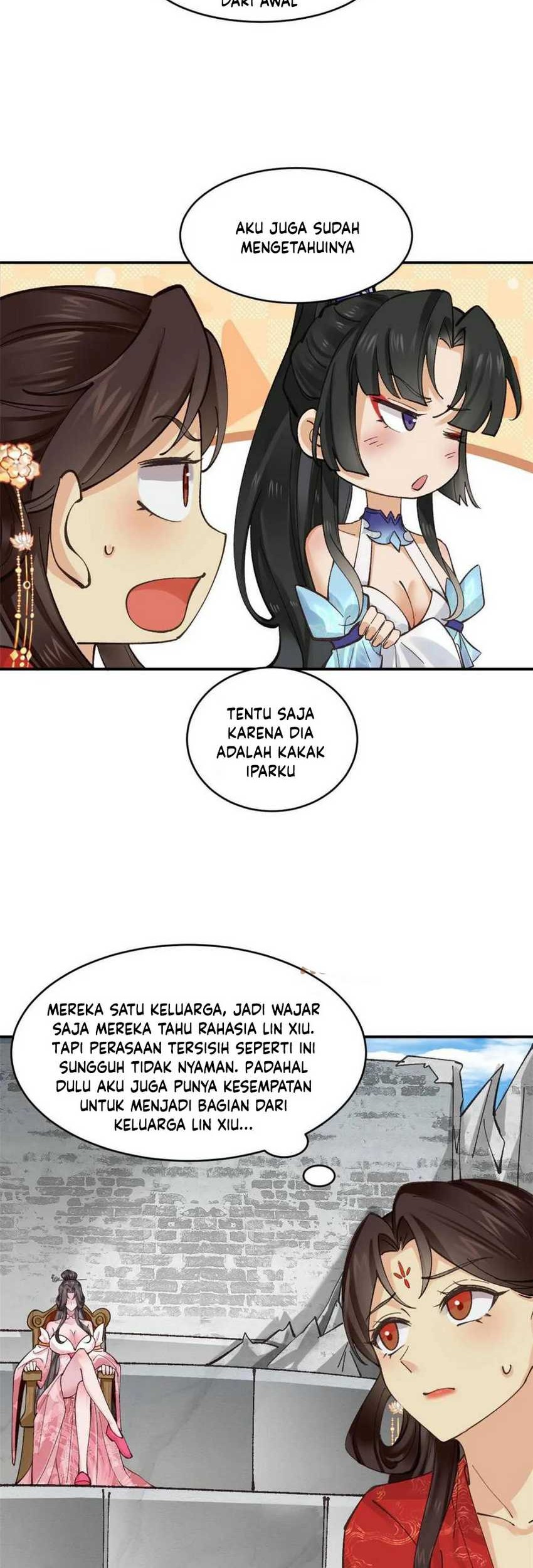 Please don’t show your son Chapter 184 - halaman 6