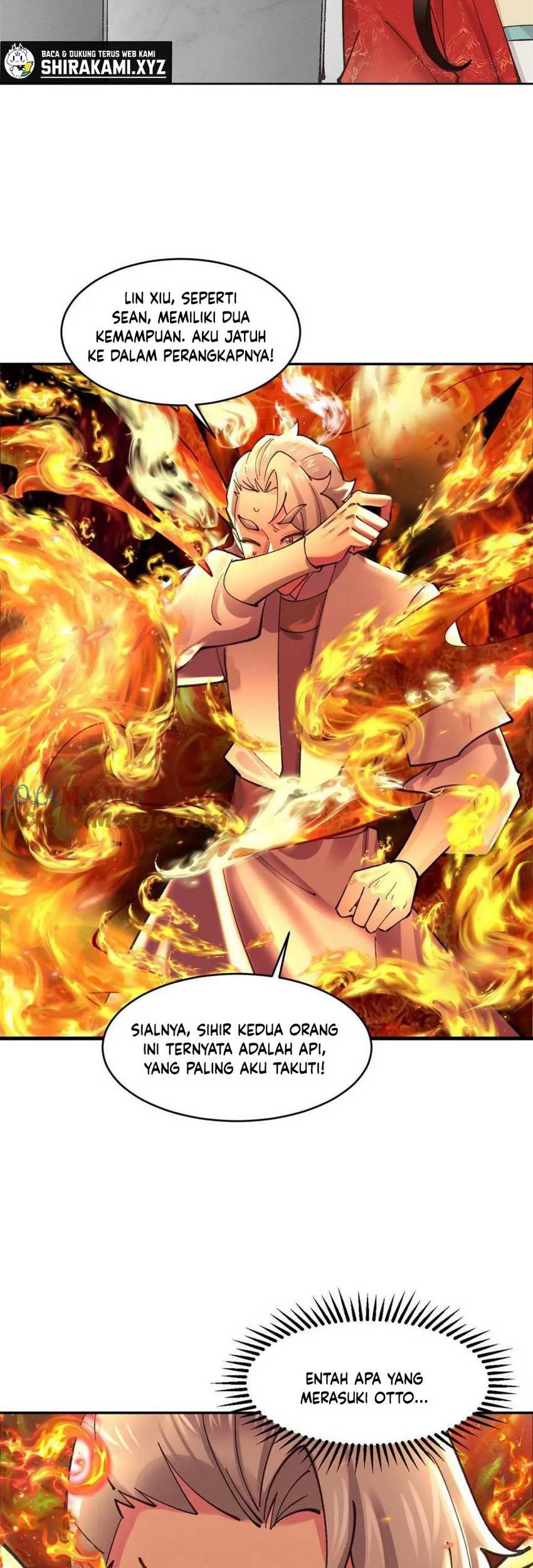 Please don’t show your son Chapter 184 - halaman 7