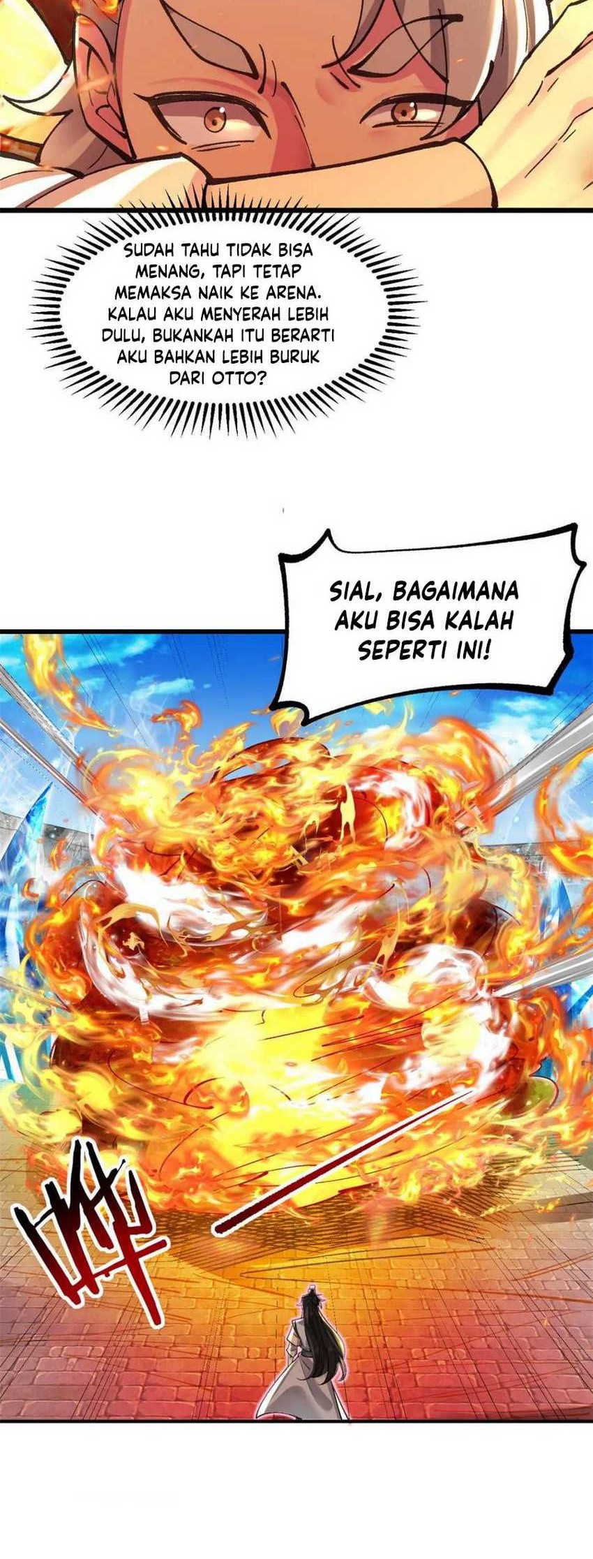Please don’t show your son Chapter 184 - halaman 8