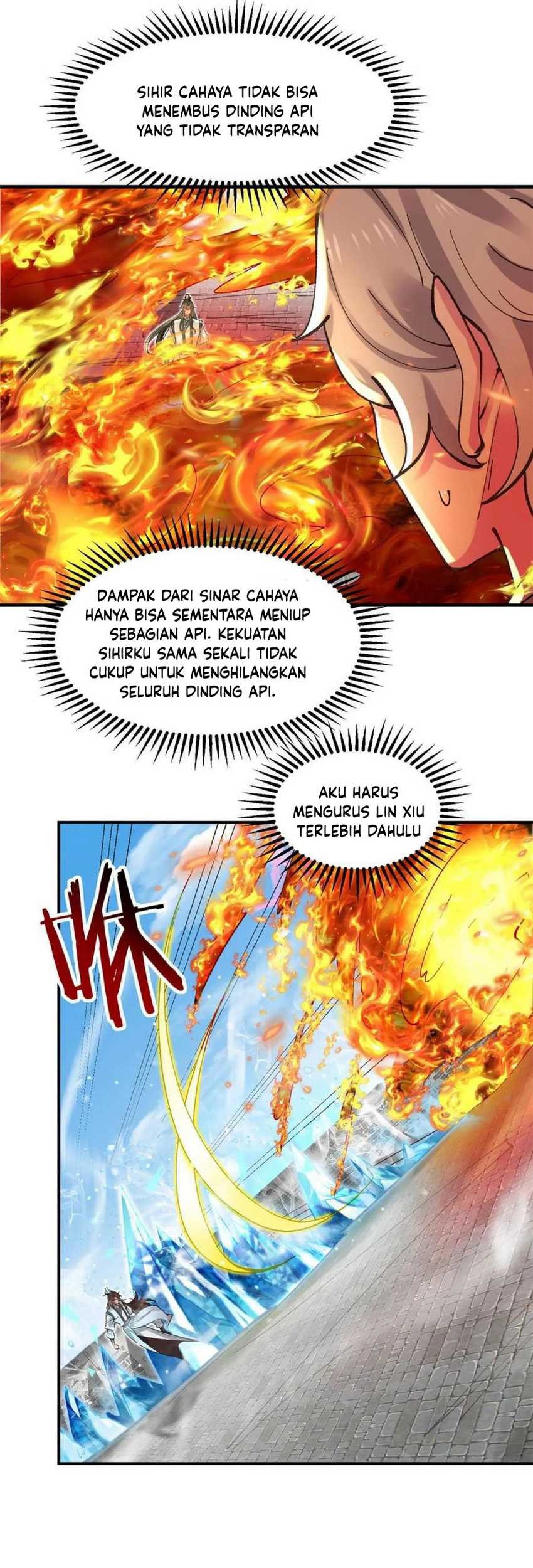Please don’t show your son Chapter 184 - halaman 9